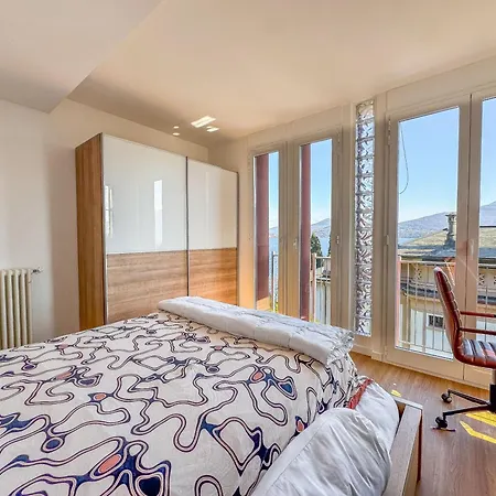 Vera Apartment Oggebbio