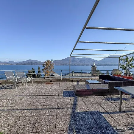 Vera Apartment Oggebbio