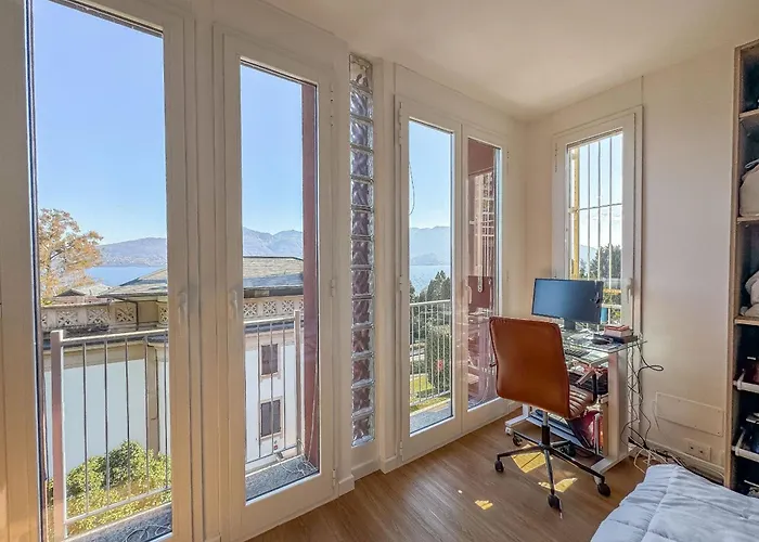 Apartmán Vera Oggebbio