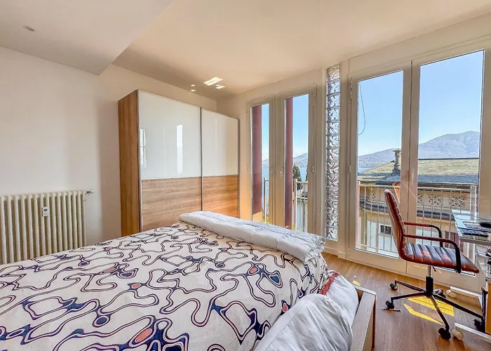 Vera Apartmán Oggebbio