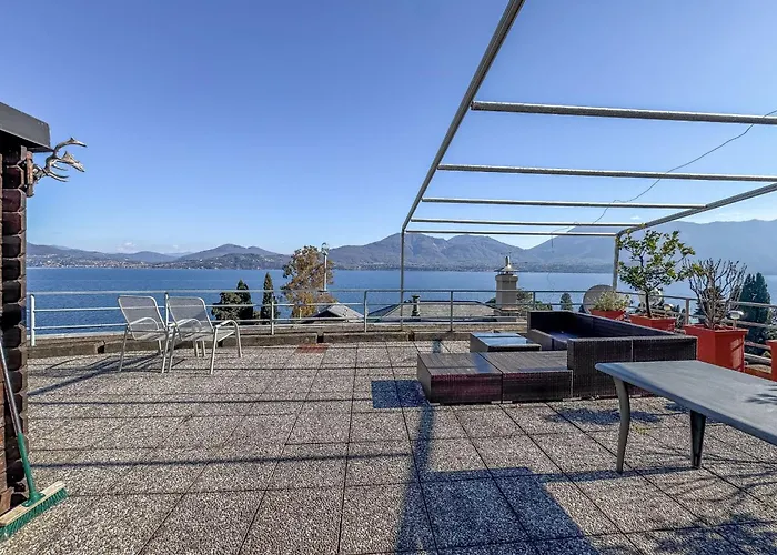 Vera Apartmán Oggebbio