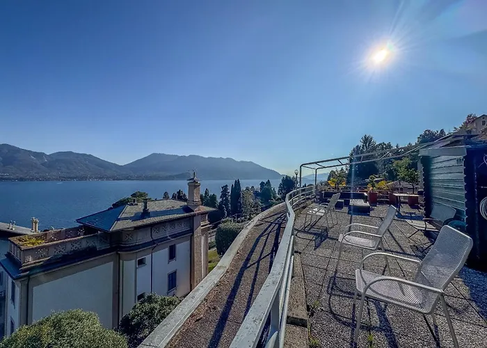 Apartmán Vera Oggebbio